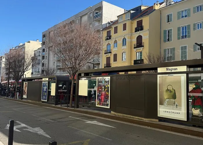 Apartment La Casa Di Gio Cosy Tram Et Nice