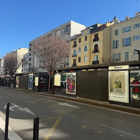 アパート La Casa Di Gio Cosy Tram Et ニース