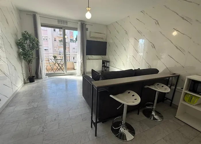 La Casa Di Gio Cosy Tram Et アパート ニース